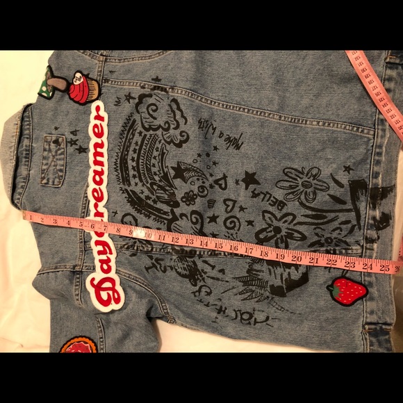 ASOS oversized denim jacket - Picture 8 of 8